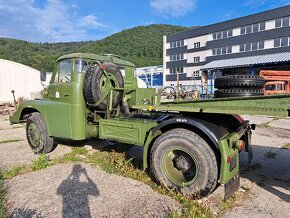 Tatra 138 4×4 TN - 2