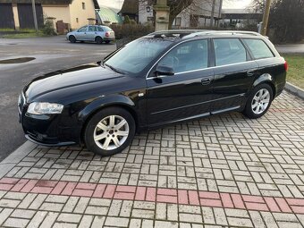 Audi A4 B7 Avant 2.7tdi S-line - 2