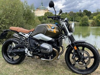 BMW R nine-T Scrambler - 2