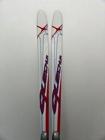 Dětské běžky Quechua Capcir 140 cm SNS - 2