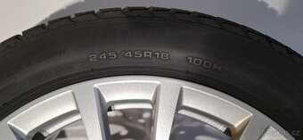 alu kola 5x112 R18 - 2