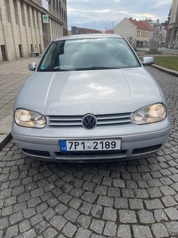 Golf Volkswagen 1.6 lV - 2