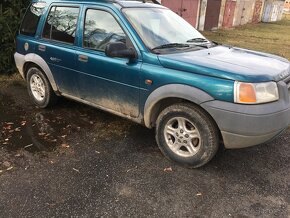 Land Rover Freelander 2.0 Di 66kW - 2