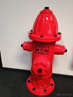 Hydrant Jack Daniels - 2