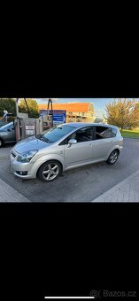 Toyota Corolla verso 2,2d. 7mist. - 2