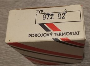 Pokojový termostat Rego Kovospol - 2