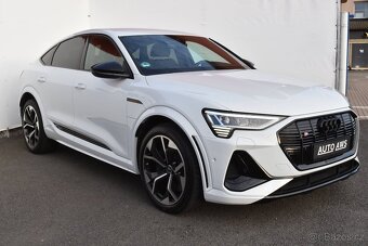 Audi e-tron S 370 Sportback Quattro Matrix - 2