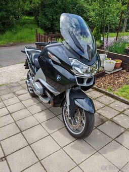 BMW R 1200 RT r.v.2005 - 2