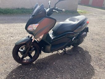 Yamaha Xmax 125 11kW r.2014 - 2