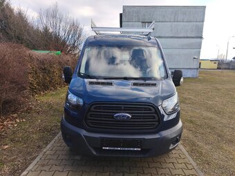 FORD TRANSIT-L3-H3-JEN-77000 KM - 2