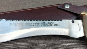 Velký lovecký nůž „RANGER MESSER“ - 2