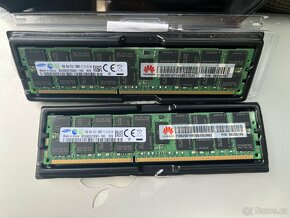 32GB Samsung DDR3 (2x16) - 2