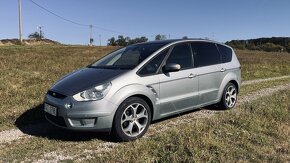 Ford S-max 1.8tdci 92kw bez DPF - 2