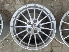 5x112 r17 kola audi disky alu 17 skoda volkswagen seat et29 - 2