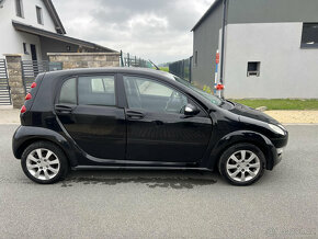 Smart ForFour 1.1 55kW •Najeto 192tis/km - 2