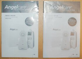 Angelcare AC403 monitor dechu, chuva, teplotu, all-in-one - 2