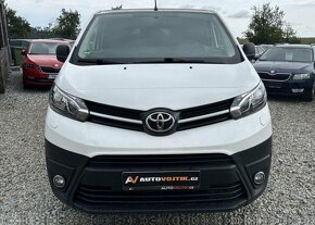 Toyota Proace 2,0 D-4D 150k L2 Shuttle 9MÍST nafta manuál - 2