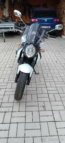 Suzuki svf 650 Gladius - 2