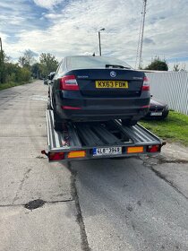 Díly Škoda Octavia 3  2.0tdi 110kw CFK - 2