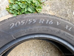 Zimni pneu Matador 205/55 R16 V - 2