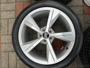 5x100 r17 nové  215/45r17 - 2