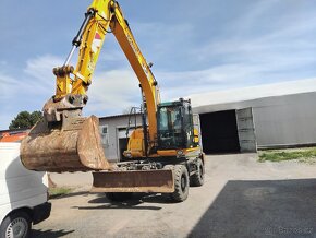 Jcb JS145W - 2