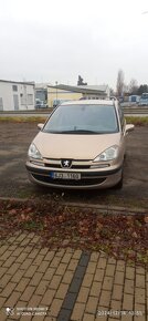 Peugeot 807 2.2i 116kw - 2