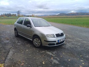 fabia 1,2 - 2