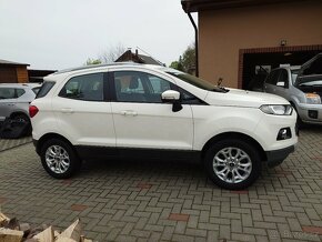 Ford Ecosport 1,5TDci - 2