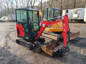 Bobcat E18 Minibagr 1,8 T - 2