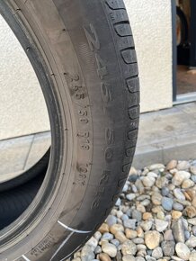 Letní pneu Pirelli Cincurato R18 - 2