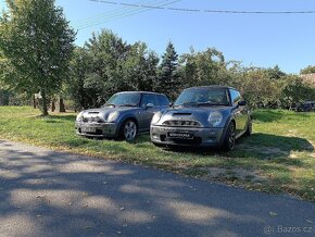 Mnoho náhradní díly z Mini Cooper S R53 120kw 125kw JCW - 2