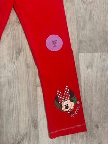 Legíny Minnie vel. 116 nové - 2