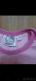 Růžové body Hello Kitty - 2