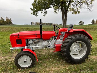 Zetor 4511 - 2