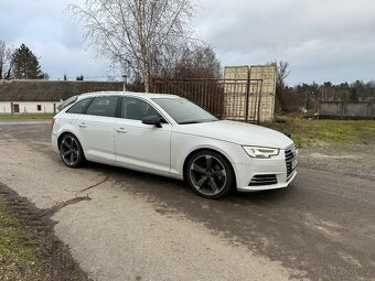 Audi A4 TDI 2018 - 2