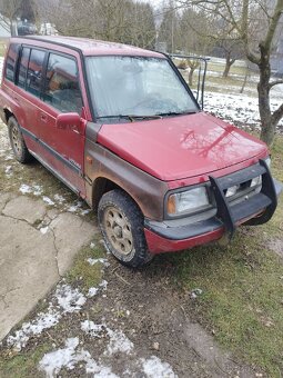 Suzuki Grand Vitara 4x4 - 2