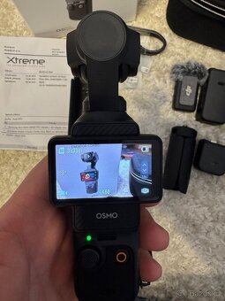 DJI Osmo Pocket 3 Creator Combo - 2