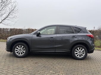 Mazda CX 5 2.0 Exclusive-Line (benzín) CX5 | CX-5 - 2