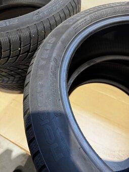 Pneumatiky Nokian 215/50 R 18 - 2