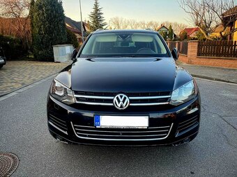 Volkswagen Touareg 3.0 tdi 176kw r.v.2011 - 2