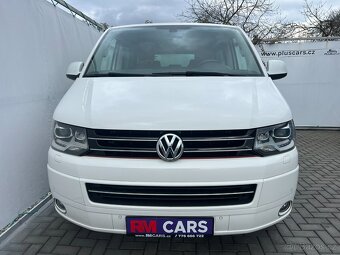 Volkswagen Multivan, 2,0 BITDI 132KW, DSG, HIGHLINE - 2