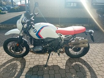 BMW R1200 NINET URBAN GS - 2