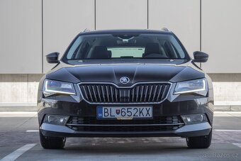 Škoda Superb Combi 2.0 TDI Ambition DSG EU6 - 2