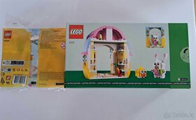 LEGO Easter 40682 + 30668 KOMPLET - 2