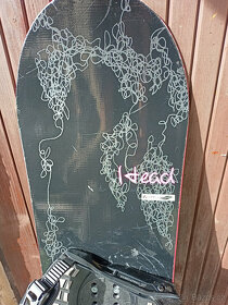 Snowboard HEAD - 149 cm - 2