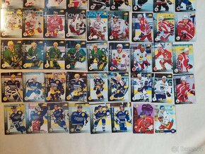 Hokejové karty 1992 DS - 2