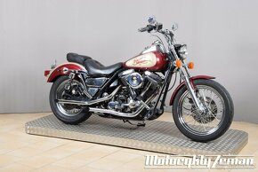 Harley-Davidson FXR 1340 Super Glide 1986 - 2