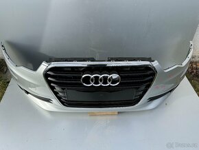 Audi A6 4G přední nárazník - 2