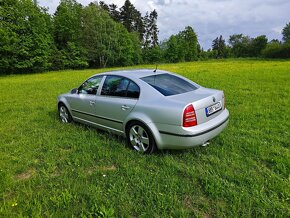 Škoda Superb 2.5TDI V6 120kW - 2